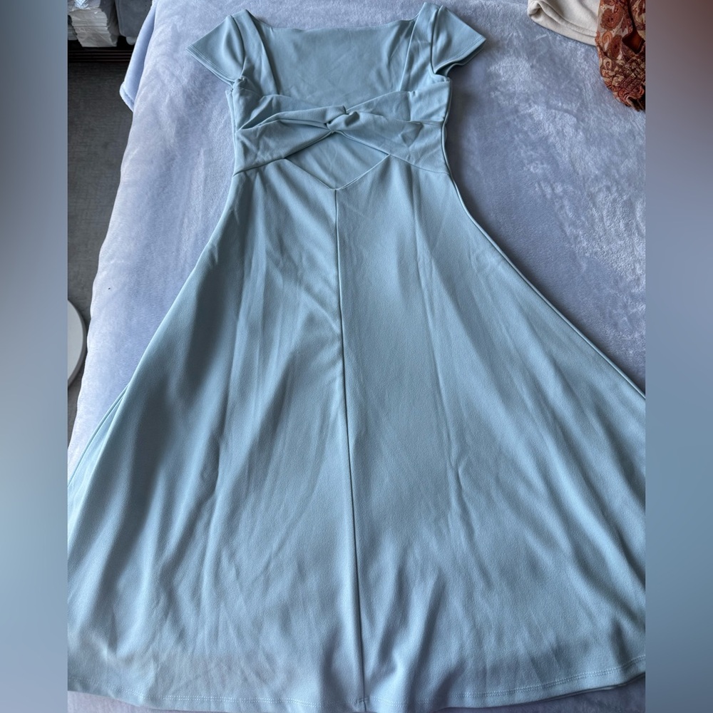 Francesca’s - Miami Light Blue Dress - XS